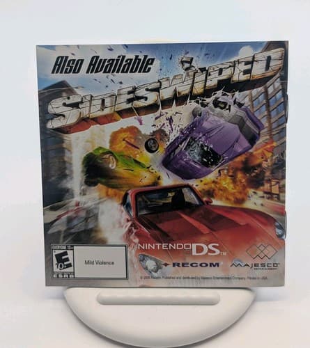Dawn of Heroes Nintendo DS Game Tested/Works CIB — photo 5