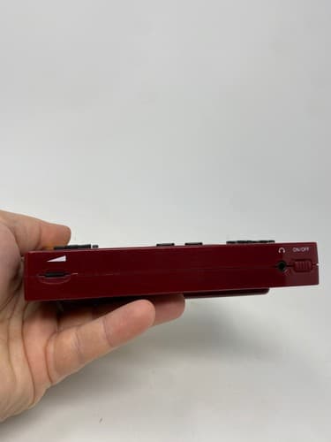 Columbus Circle FC Pocket Famicom Handheld Console CC-FCPK-FC + Dr Mario Japan — photo 7