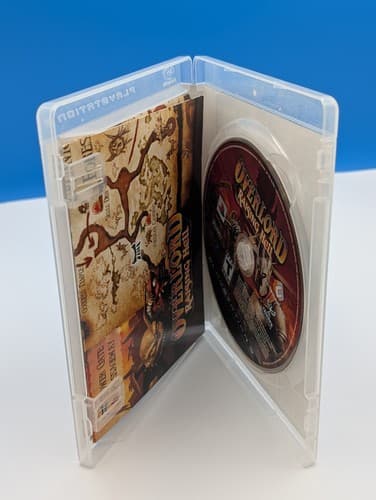 Overlord: Raising Hell (Sony PlayStation 3, 2008) Complete W/ Manual TESTED — photo 3