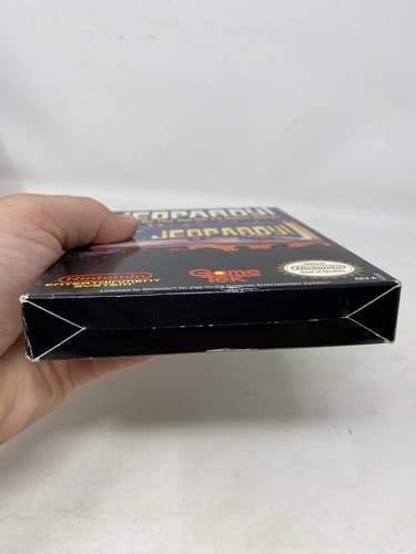 Jeopardy Nintendo NES Complete in Box CIB w/ Reg Card Inserts Ships Fast — photo 4