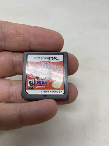 Nintendo DS Super Monkey Ball Touch & Roll 2DS 3DS XL Lite Game — photo 3