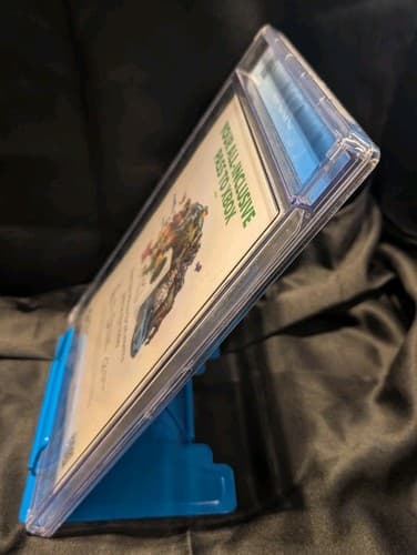 Walmart GameCenter #81 Horizon II CGC Graded 9.4 Magazine Video Games — photo 4