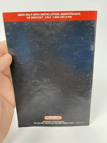 Wario's Woods Wario Warios SNES Super Nintendo Instruction Manual Only — photo 2