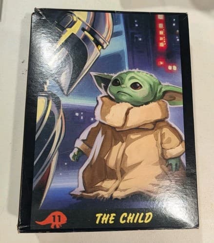 Star Wars The Mandalorian Cereal Grogu By General Mills Unopened — photo 2
