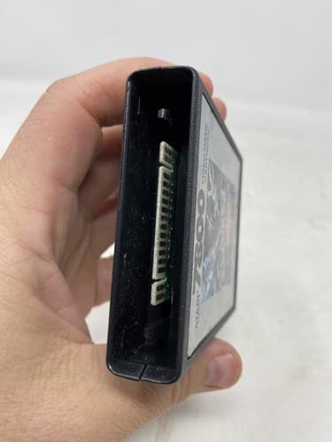 Rare NTSC USA Version Atari 7800 / 2600+ Game PLANET SMASHERS Tested Works Shmup — photo 8
