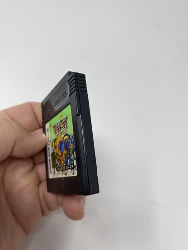 Dragon Quest Monsters 2 Ruca Luca Nintendo Game Boy Color 2001 Japanese NOT NTSC — photo 5