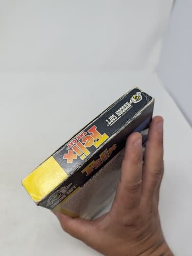Felix the Cat for NES Nintendo - Game, Box And Manual, Tested — photo 9