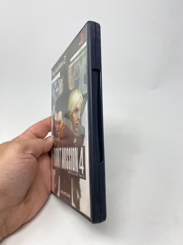 Front Mission 4 (Sony PlayStation 2 PS2,2003) JP Region US Seller — photo 2
