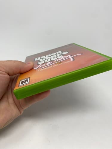 Grand Theft Auto: Vice City Xbox PREPARE YOURSELF FOR GTA 6!!! — photo 3
