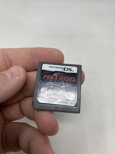 Metroid Prime: Hunters - First Hunt (Nintendo DS) - Cartridge Only Tested  — photo 4