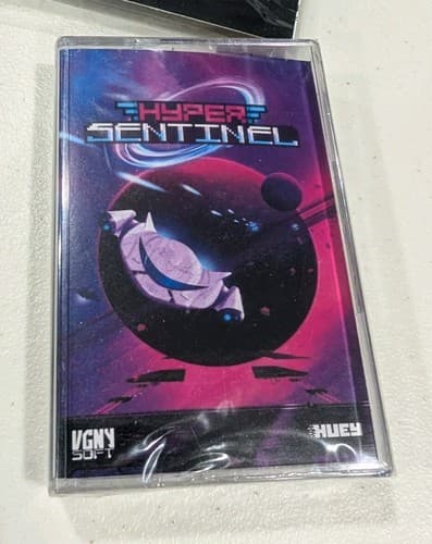 Hyper Sentinel [Nintendo Switch] (Brand New/Sealed) Elite Edition #0393/3500 — photo 8
