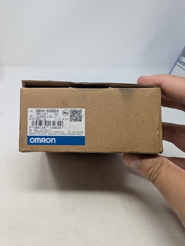 New OMRON S8VK-S03024 Switching Power Supply