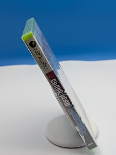 Xbox 360 2009 - Guitar Hero: Van Halen NEW/SEALED — photo 4