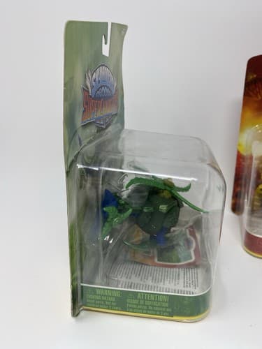 Skylanders Superchargers Stealth Stinger & Burn-Cycle Brand New Set Of 2 — photo 5