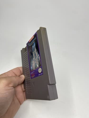 Disney Adventures In The Magic Kingdom (Nintendo NES Game, 1990) NES Tested — photo 6