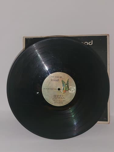 BREAD - THE BEST Of BREAD 1973 LP VINYL GATEFOLD JACKET ALBUM ELECTRA REC VnmCex — photo 8