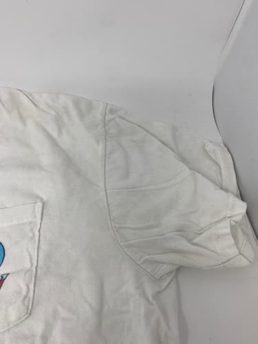 Old Row American Flag Colors L shirt Legends Trump Daly Golfing — photo 7