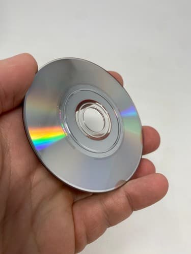 Resident Evil (Nintendo GameCube 2002) GCN Disc 2 ONLY — photo 5