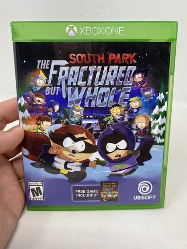 South Park: The Fractured but Whole (Microsoft Xbox One, 2017) CiB