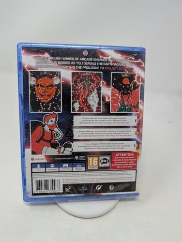 Red Death for Sony PlayStation 4 PS4 - Red Art Games + BRAND NEW + US Seller — photo 2