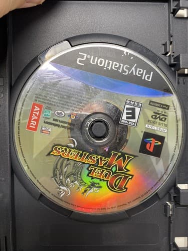 Duel Masters Limited Edition Sony PlayStation 2 PS2 NO MANUAL Ships Fast — photo 7