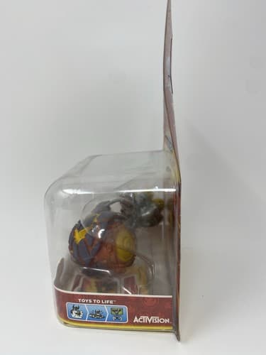 Skylanders Superchargers Stealth Stinger & Burn-Cycle Brand New Set Of 2 — photo 9