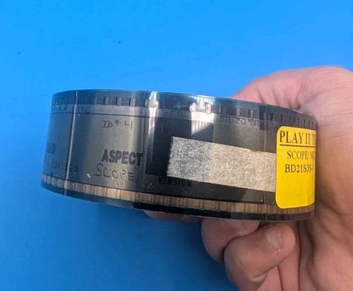 PLAY IT TO THE BONE (1999) Original 35mm Movie Film Trailer Reel (A7) — photo 4