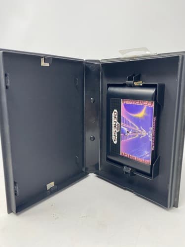 SEGA GENESIS Phantasy Star III Generations Of Doom Game & Box Only No Manual — photo 6