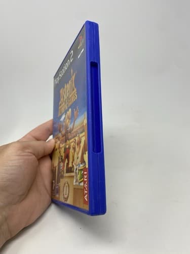 ps2 ASTERIX At The OLYMPIC GAMES Asterix & Obelix Sports Game PAL UK EXCLUSIVE — photo 3