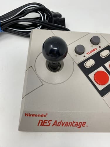 Vintage 80s NES Advantage Original Nintendo  Joystick Controller 1987  Untested — photo 2
