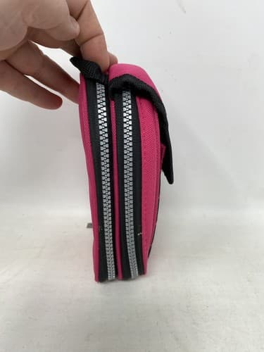Nintendo Official DS/Lite/DSi Pink Carrying Case Bag Ships Fast Authentic — photo 4