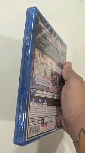 Hatsune Miku VR (Playstation PSVR, PS4, PS5, Limited Run Games LRG #330 LR-VR14) — photo 5