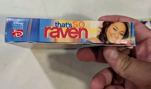 That's So Raven 1 & 2 Gameboy Advance GBA Complete CIB Tested — photo 6
