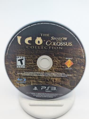 Ico & Shadow of the Colossus Collection Sony PS3 PlayStation 3 CIB Complete — photo 6