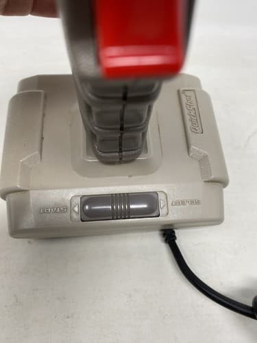 Quick Shot XII Vintage 1987 Nintendo NES Deluxe Joystick Controller Gaming  — photo 6