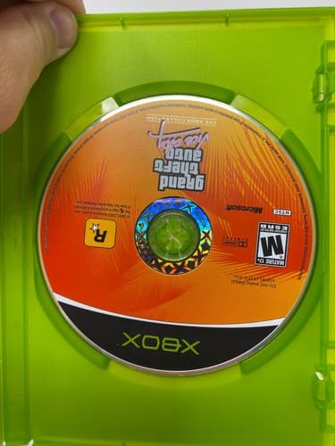 Grand Theft Auto: Vice City Xbox PREPARE YOURSELF FOR GTA 6!!! — photo 9