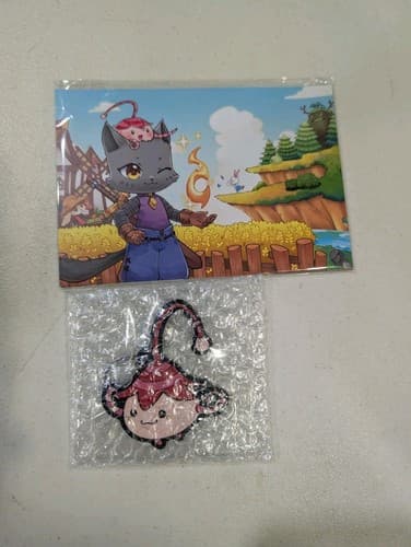 Kitaria Fables Limited Edition Promo Items Only - No Game - PS4/PS5/Switch