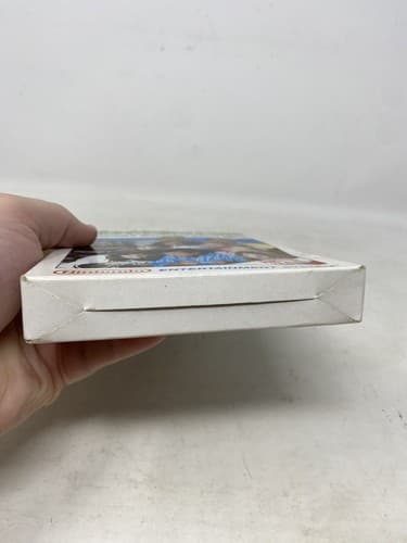 Anticipation (Nintendo Entertainment System, 1988) Box And Game No Manual — photo 4