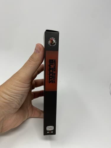 Mother Russia Bleeds Switch Special Reserve numbered  1417/3500 w/ Extra Case — photo 7