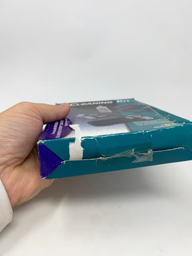 PerformanceCleaning Kit NES Nintendo Entertainment System Open Box — photo 5