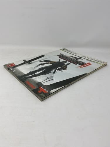 Ninja Gaiden II 2 Official Prima Strategy Guide Xbox 360 — photo 6