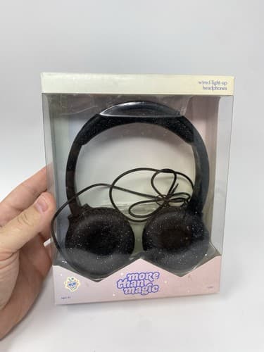 More Than Magic Wired On-Ear Volume Limited Kids' Headphones