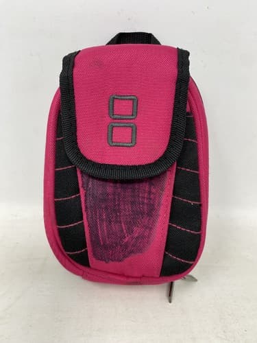 Nintendo Official DS/Lite/DSi Pink Carrying Case Bag Ships Fast Authentic