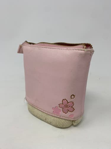 Pokemon Pikachu DELDE Slide Pen Pouch Pink Sakura Cherry Blossom Pencil Case — photo 4