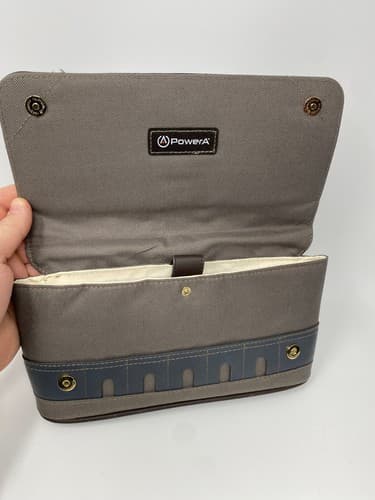 PowerA Nintendo Switch Carrying Protective Clutch Bag- Pochette (for All Models) — photo 8