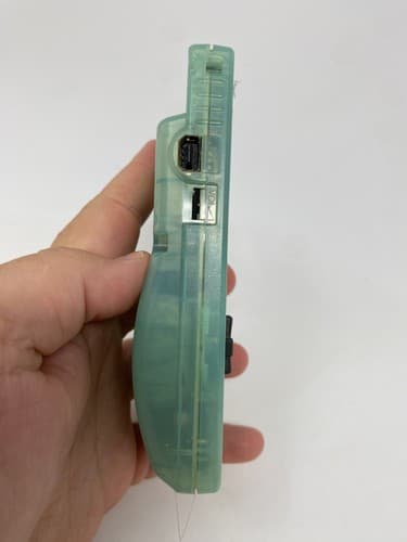 Nintendo Game Boy Color Ice Blue Toys R Us Limited CGB-001 Tested Japan — photo 7