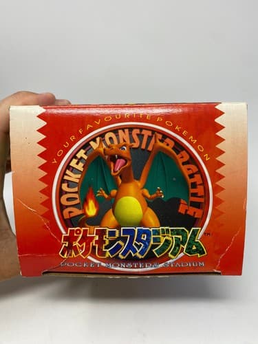 Complete Pokemon Stadium 1 jp Nintendo 64 Japanese Import N64 Japan JP US Seller — photo 5