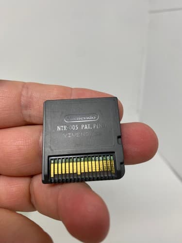 Dragon Quest IV Chapters of the Chosen Nintendo DS Authentic Cart Only Works  — photo 6