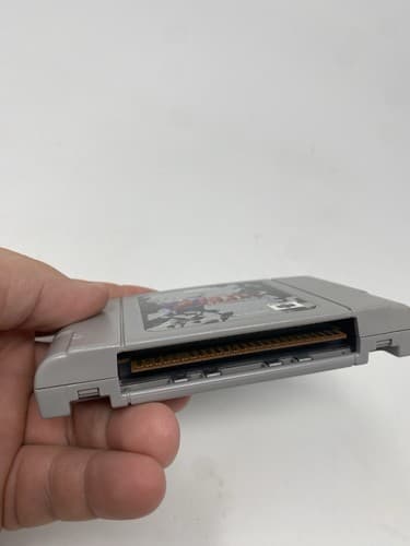 The Legend of Zelda Ocarina of Time Japan Version N64 Nintendo 64 Tested Saves — photo 8