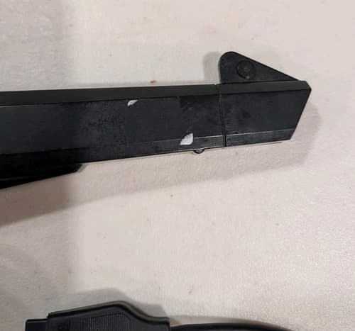 Vintage Original Sega Master System Light Phaser Gun Controller Zapper Tested — photo 6